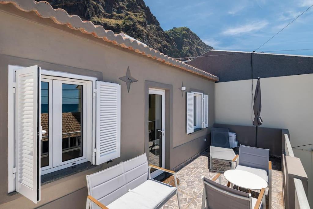 Casa Tropicana Paul do Mar  Exteriér fotografie