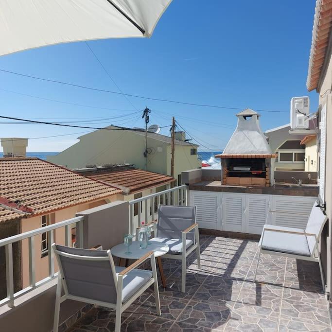 Casa Tropicana Paul do Mar  Exteriér fotografie